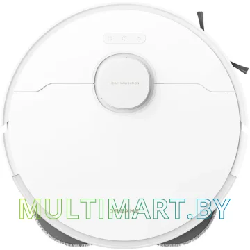 Робот-пылесос Dreame Robot Vacuum L10s Plus (белый) картинка 7